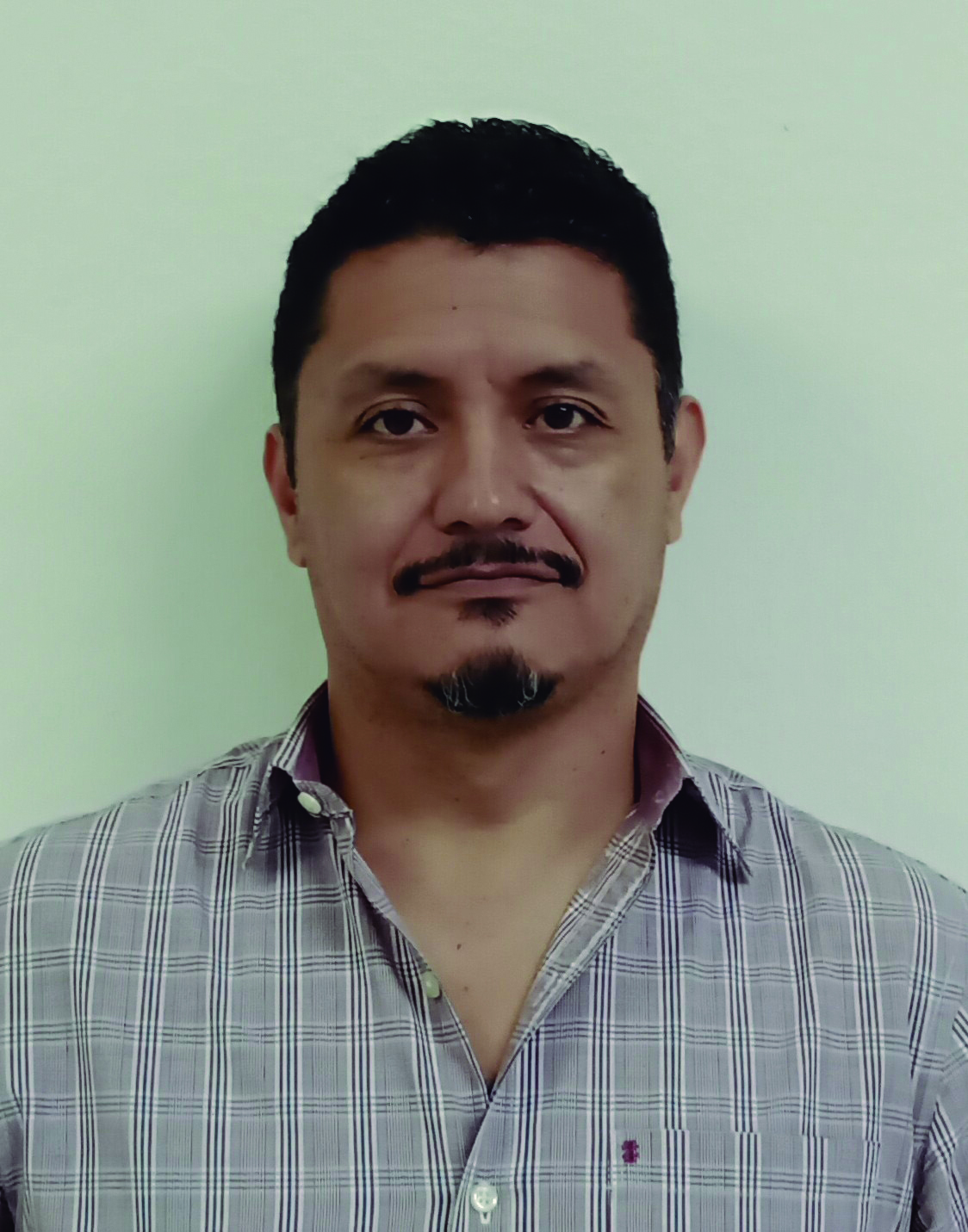 Foto del investigador